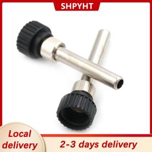 [COD] SHPYHT Local delivery Ship within 24 hours 2PCS Soldering Station Iron Handle Accessories for 852D 936 937D 898D 907 ESD