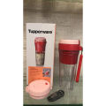 Tupperware UrbanMax New Portable Blender 350ml On the go Rechargeable. 