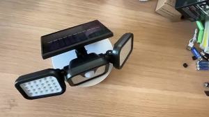 AE Đèn làm việc hai nguồn sáng từ tính ánh sáng mạnh nhỏ gọn tiện mang theo dùng cho sửa chữa ngoài trời và các trường hợp khẩn cấp. EDC Đèn kẹp nắp lưỡi dao đèn pin
