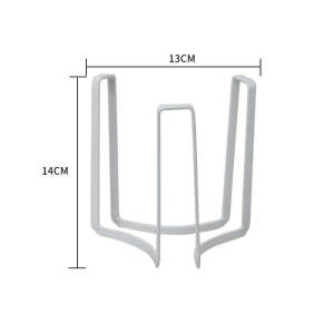 Kitchen Cabinet Rack Shelf Hanging Basket Dish Drying Drainer Rack Plate Bowl Pot Lid Chopping Board Holder Stand Kitchen Storage Organizer Rack