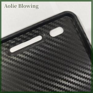 Aolie License Plate Frames License Plate Holders Universal Motorcycle Rustproof For Front Rear