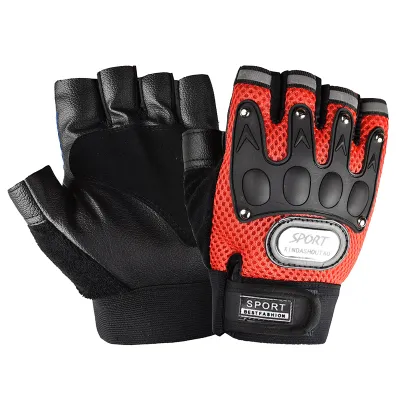 Motorcycle Cycling Gloves Unisex Touching Screen Breathable Full Finger Motorbike Racing Motor Motocross Bicycle Gloves for Hand circumference 18-23cm