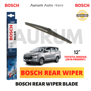 Bosch Rear Wiper Blade for Toyota Innova (H307) 1pc