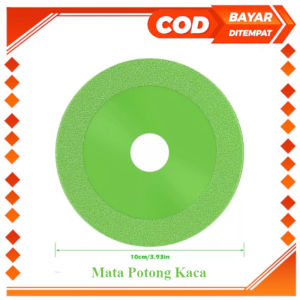 Mata Gerinda Granit Diamond Blade 100mm Untuk Kaca Mata Gergaji Circular Saw Pisau Potong Kaca