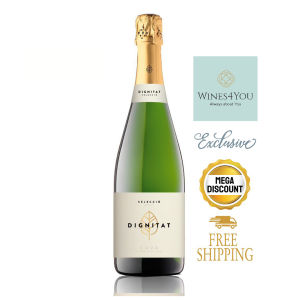 Dignitat Brut Cava Spain Sparkling Wine