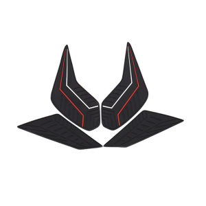 2025 เหมาะสำหรับฮอนด้า CB500F CBR500R CB400R 19-21 ปี แผ่นยางกันลื่นข้างรถมอเตอร์ไซค์