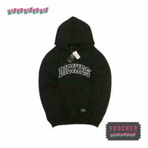 DICKIES Hoodie Pullover Sweater Jaket Campus Streetwear HYPE HYPEBEAST Outfit Brand