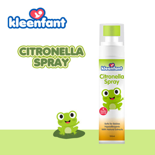 Is Citronella Lotion Safe for Babies? What Parents Should Know Before Applying