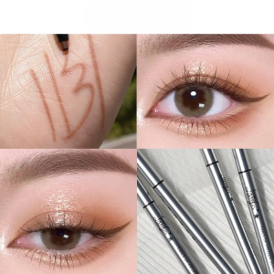 Colorful Long Lasting Waterproof Rotating Auto One Shape Hard Tip Eyeliner