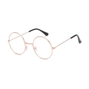CUTE ELVES Mini Cute Doll Accessories Plush Duck Toy Accessories Animal Doll Frame Duck Doll Glasses Round Glasses Glasses For Mimi Duck Eyeglasses