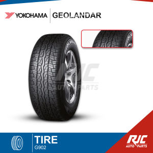 YOKOHAMA TIRE 265/65R17 112H G902 GEOLANDAR ( 1 PC )