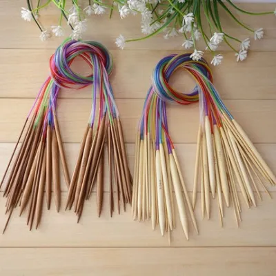 Circular Needle Bamboo 80cm