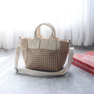 Mini Totebag Tote bag Kanvas Wanita Slingbag Tas Selempang Kecil SPNB SELIN Series
