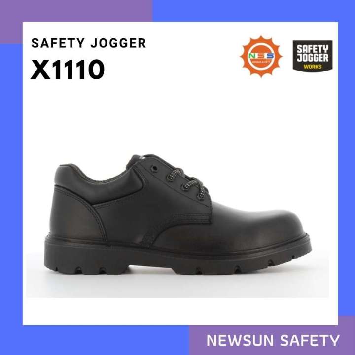 Safety Jogger รุ่น X1110 รองเท้าเซฟตี้หุ้มส้น ( แถมฟรี GEl Smart 1 แพ็ค สินค้ามูลค่าสูงสุด 300