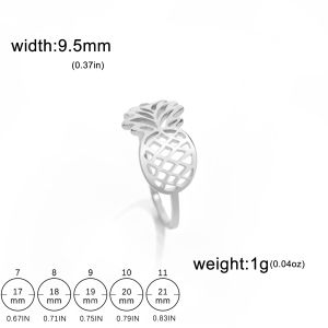 SKYRIM Womens Ring Infinity Symbol Titanium Steel Stainless Steel Ring Fashion Jewelry