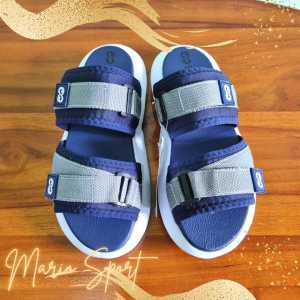 SANDAL REMAJA PRIA SANDAL SLOP SENDAL SPORTY TRENDY EMPUK NYAMAN RINGAN