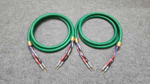 Bộ Dây Loa Mcintosh Full Chặn Đồng Jack Bắp Chuối Furuteck Cao Cấp