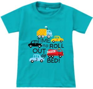 STORY KIDS atasan anak laki-laki tangan pendek ukuran 1-10 tahun DTF A-1063