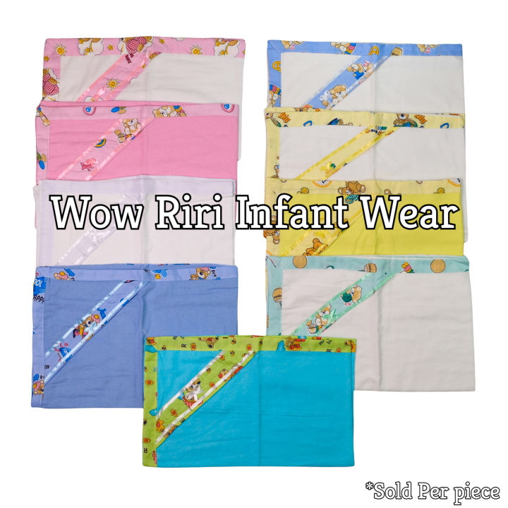 Baby Wonders Blue Blanket Baby Wonders Receiving Blanket Hooded