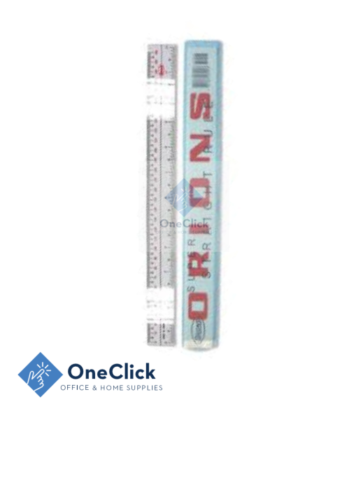 Orion's Ruler Orions Ruler 12