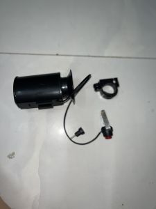 Còi cảnh báo an toàn chạy bằng pin để nóc xe