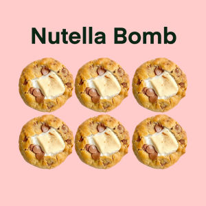 Gabi Cafe Nula  Cookies