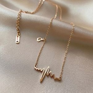 [ COD ] Kalung Titanium Anti Karat / Kalung Titanium Korea / Kalung TItnium