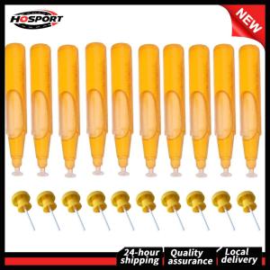 【HOSPORT】 ชุดกับดักแมลงผลไม้ 20 ชิ้นพร้อมสารล่อกลิ่นธรรมชาติสำหรับควบคุมแมลงในสวนและบ้าน พลาสติกแข็งแรงทนทาน