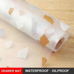 EVA Ngăn Kéo Pad giấy dày Tủ moistureproof chống bụi Sticker nonslip Coaster không thấm dầu chống nước Thảm trải bàn