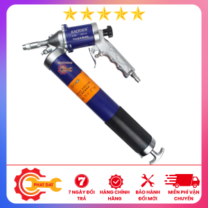 Tay Bơm Mỡ Khí Nén KAERSEN K-601 Dung Tích Bình Chứa 600ml Bảo Hành 6 Tháng