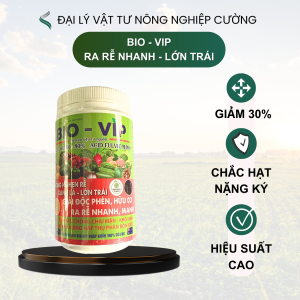Siêu Ra Rễ Ra Hoa Nặng Trái Dưỡng Cây Bio Vip