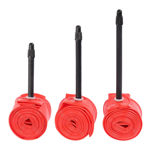 Lightweight TPU Bike Inner Tube Puncture Resistant Design 45mm 65mm 85mm French Valves for 700x23c/25c/28c/32c Tires