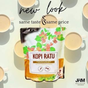JRM KOPI RATU BY BONDA ROZITA