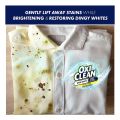 OxiClean Oxi Clean INSTOCK Stain Remover Versatile / Baby / Dark Protect America’s #1 Versatile Stain Remover. 