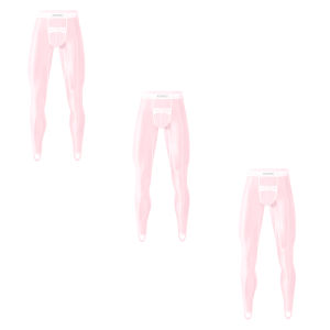 CMENIN ADANNU กางเกงชั้นในชายไนลอน 3 ชิ้น จัดส่งฟรี แพ็คละ 1 ตัว กางเกงขาสั้น กางเกงชั้นในชายแบบนุ่ม กางเกงชั้นในชายแบบบ็อกเซอร์ AD776