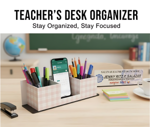 Teachers Smart Organized