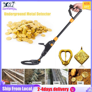 MD1007 Underground Metal Detector Treasure Hunter Searching With High Sensitive 3m Pinpoint Gold Digger Finder Children Educational Toy With Backlight