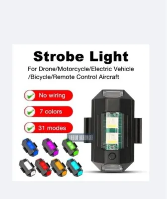 LED Touch Light For Car Mini Car LED Touch Light Ambent Light For Car Magnetic Attraction Touch Lamp