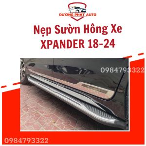 Nẹp sườn xe Mitsubishi Xpander 2018 - NAY