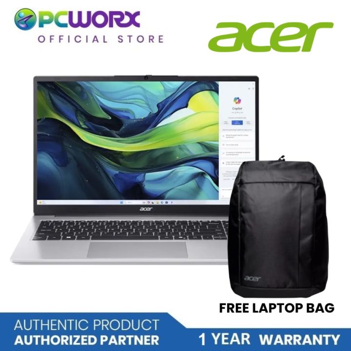 Acer AL15-41P-R16X Ryzen 7-5700u 8GB 512GB SSD 15.6