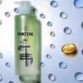 PANTENE Micellar Detox & Moisturizer 300ml Shampoo. 