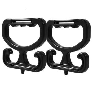 Bền Túi đựng tạp phẩm tàu sân bay mạnh mẽ Túi mua sắm tàu sân bay kho Essential móc cho nhanh chóng xử lý hàng hóa