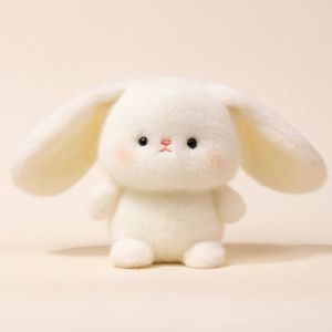 FEATSHOP64FE8 16cm Plush Companion Doll Elephant Plush Stuffed Animal Pillow Fashion Super Soft Animal Plush Toy Sleeping Gift