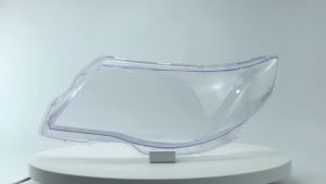 For Subaru Forester SH 2009 2010 2011 2012 2013 Car Headlamp Cover Transparent Lampshade Headlight Shell
