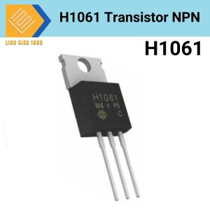 [ 2 CON ] H1061 Transistor NPN 80V 4A 3 Chân TO-220
