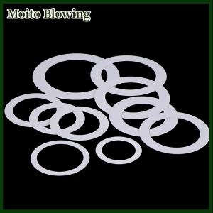 Moito Led Spotlight Downlight O Nhẫn chụp đèn màu trắng vòng Adapter giấu miếng đệm shims máy giặt ánh sáng đứng mở rộng miếng đệm