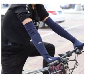 Sun Protection Outdoor UV Protects Long Arm Sleeve Gloves