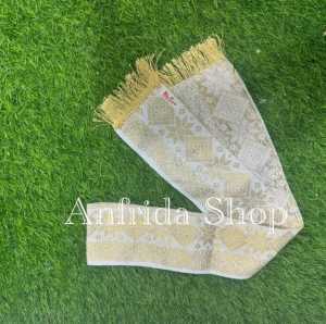 Syal/Cukin Songket Wanita dan pria terbaru dan termurah