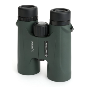 Celestron Binoculars Outland X 8X42 10X42 High Definition Telescope For Outdoor Travel Concert Bak4 Prism