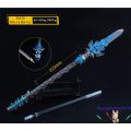 Mô hình bút bi Đấu La Đại Lục - Lam Ngân Bá Vương Thương BB 1. 